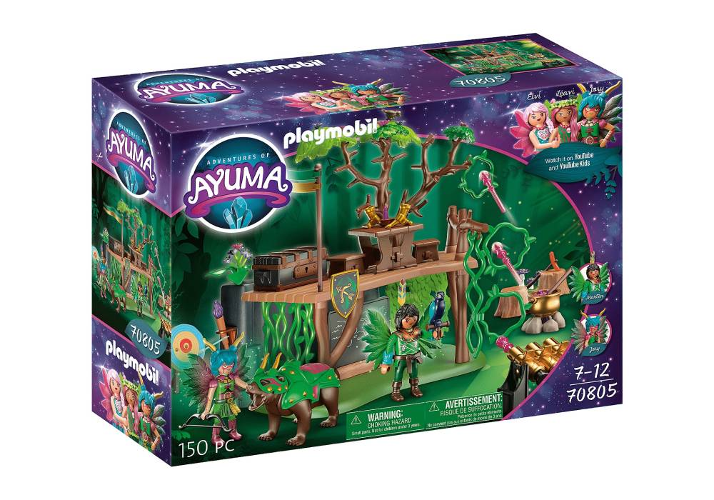 PLAYMOBIL 70805 TRAINING CAMP